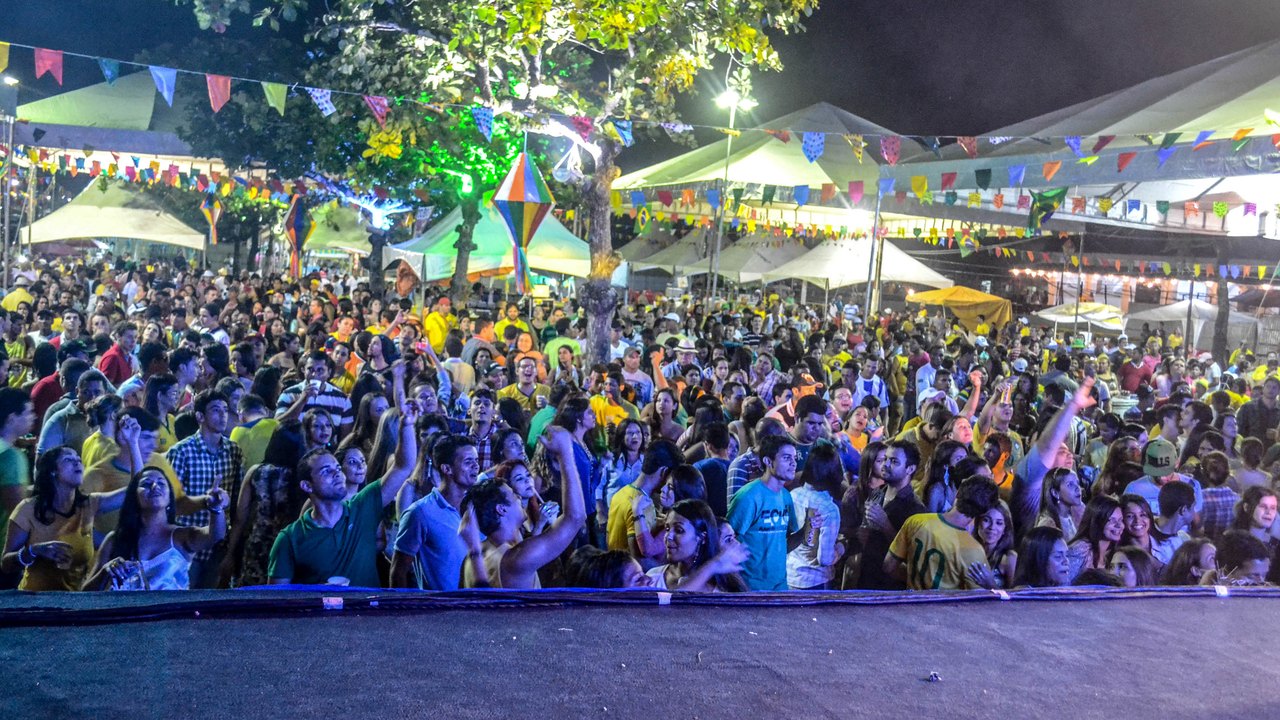 São João da Viçosa de Nóis continua neste sábado