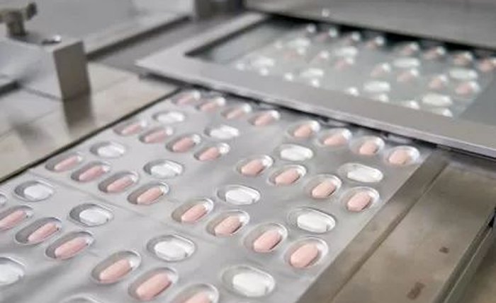 Paxlovid, pílula antiviral oral da Pfizer para combater o coronavírus