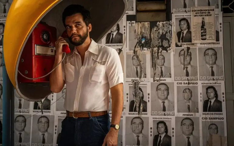 Mostra Internacional de Cinema de SP terá 'O Agente Secreto' e vencedor de Cannes