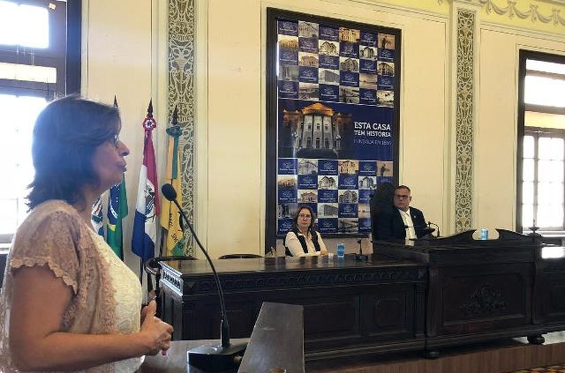 Câmara realiza audiência pública para prestação de contas do 3º quadrimestre da Saúde em 2018