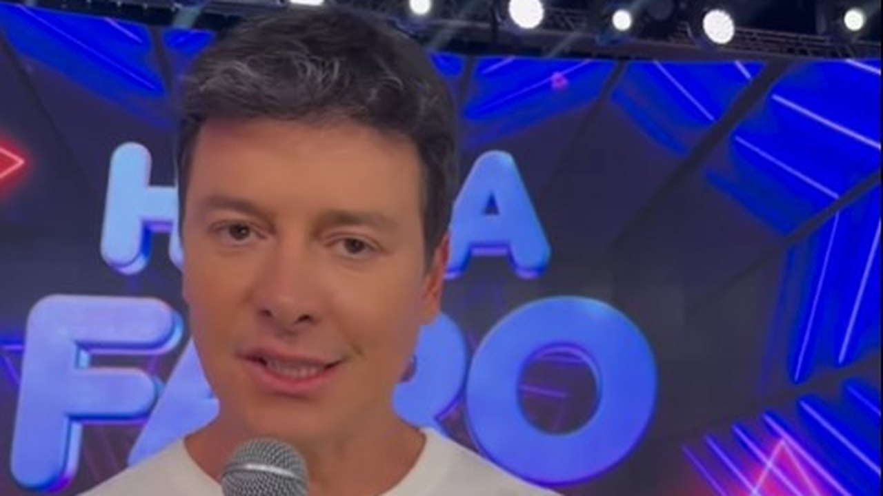 Rodrigo Faro volta à Globo com reality de estratégia 'Herança em Jogo'