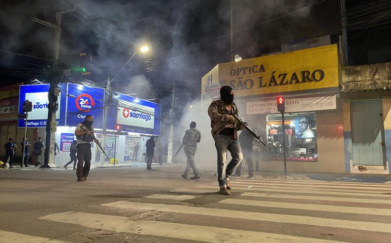 Exercício simulado do Plano de Defesa da SSP no litoral sul acontece nesta quinta-feira (10)