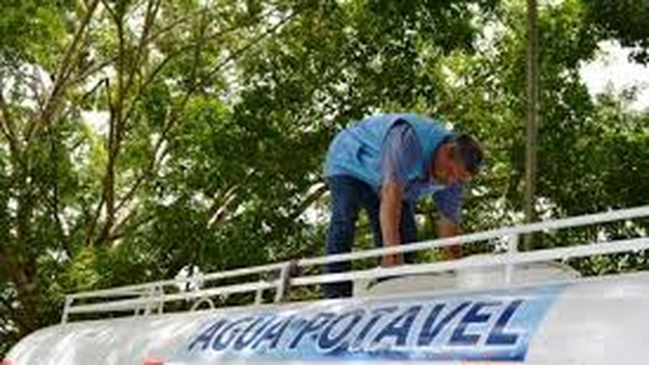 População rural reclama de falta de abastecimento de água