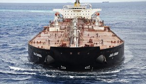 Petroleiro. imagem ilustrativa