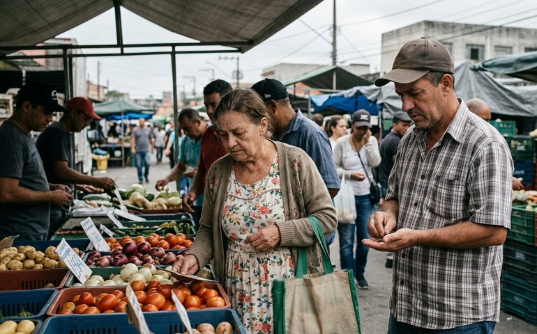 Genial/Quaest: Para 46%, economia piorou nos últimos 12 meses; índice recua em relação a abril
