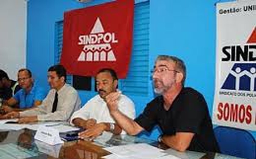Sindpol realiza panfletagem sobre Operação Padrão nesta quarta-feira