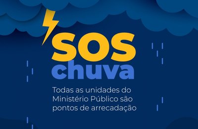 Ministério Público de Alagoas promove campanha de arrecadação de donativos para vítimas das chuvas