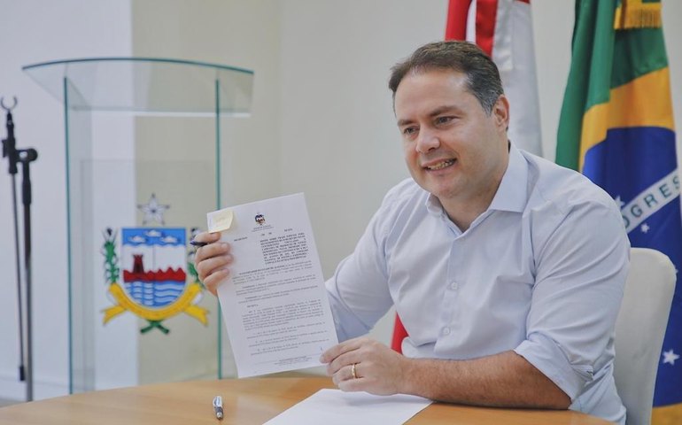 Renan Filho anuncia suspensão da licença ambiental da BRASKEM; veja vídeo
