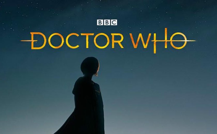 BBC divulga novo logo de &#8216;Doctor Who&#8217;