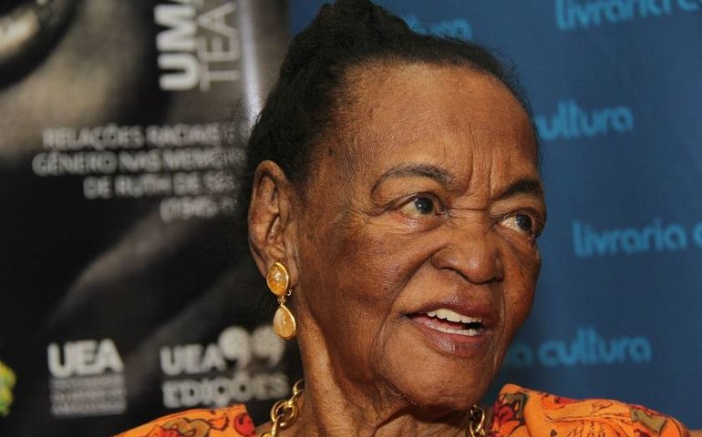 Há cem anos nascia a atriz Ruth de Souza, nome fundamental das artes