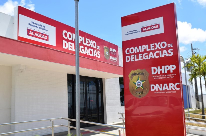 Polícia Civil prende dupla suspeita de homicídio em Barra de São Miguel