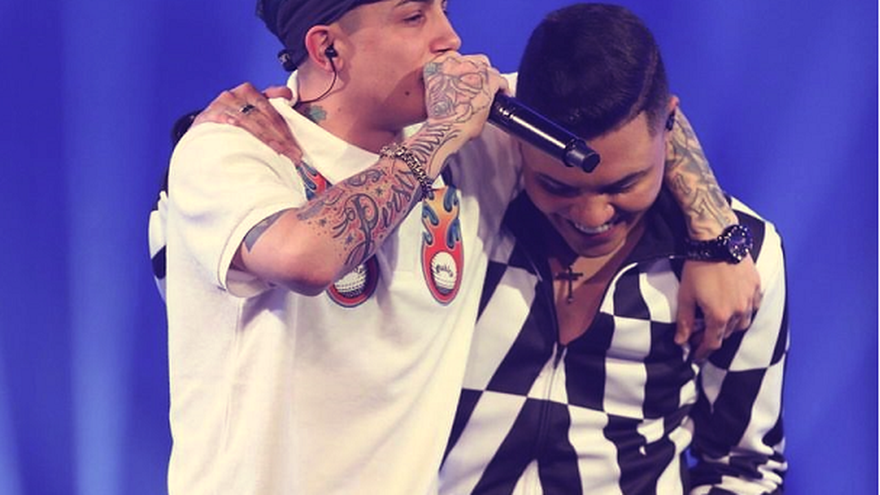 Single com MC Hariel antecipa EP de Felipe Araújo