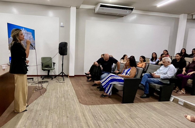 Uncisal promove palestra sobre identificação e enfrentamento ao assédio no ambiente de trabalho