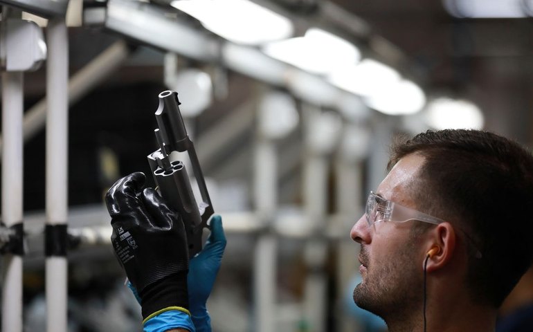 Estudo da Uerj pode facilitar resolução de crimes com armas de fogo