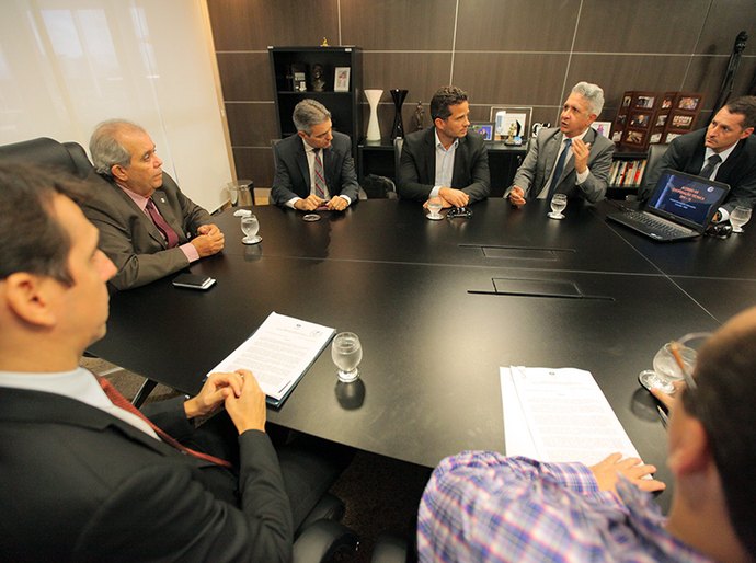 TJ e PF discutem adesão de sistema de intercâmbio de informações criminais