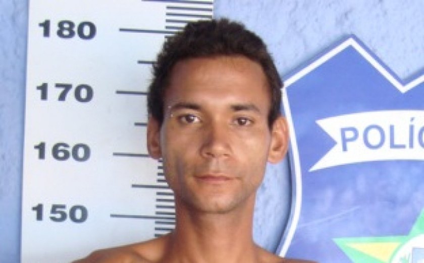 Polícia Civil autua em flagrante acusado de furtos em Maceió