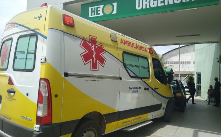 HE do Agreste acolhe mais de 90 pacientes feridos em acidentes