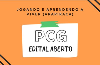 Jogando e Aprendendo a Viver disponibiliza 90 vagas gratuitas para Arapiraca