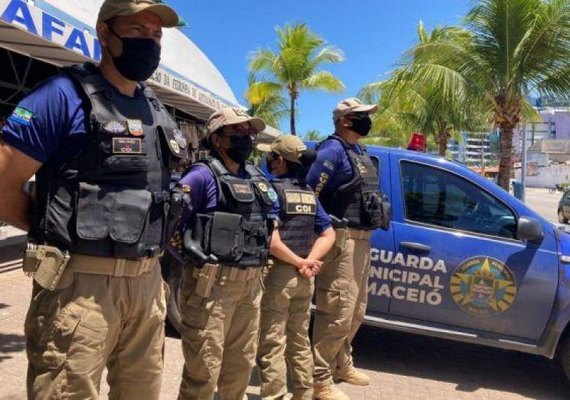Homem é preso suspeito de violência contra mulher em Jaraguá