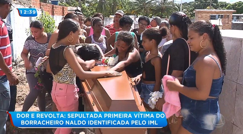 Vítima borracheiro