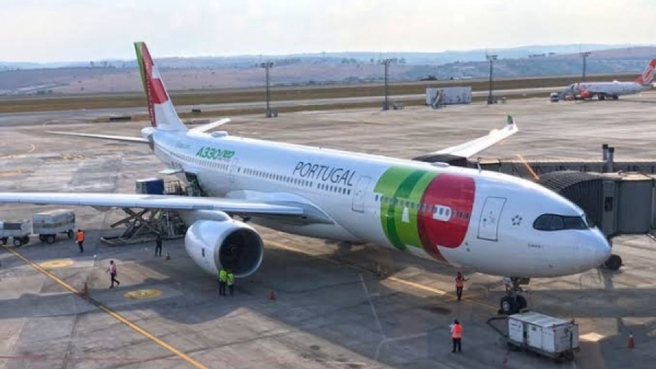 Voo direto para Lisboa conecta Alagoas a toda Europa