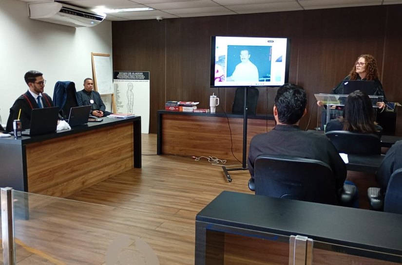 Julgamento sobre morte de sargento sequestrado em Maceió entra no segundo dia