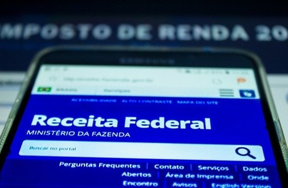 receita federal imposto de renda