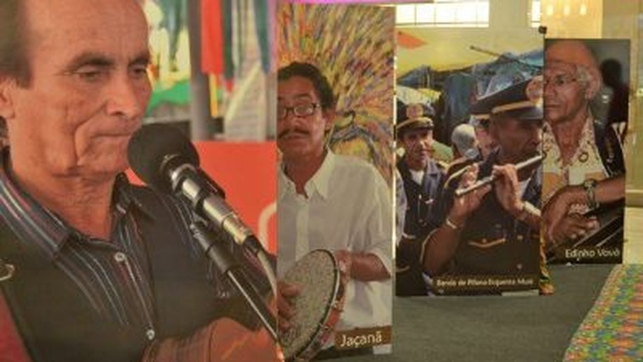 Exposições do IZP destacam tradições juninas de Alagoas