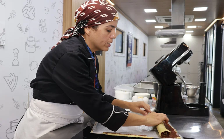 Mesa Ao Vivo Piranhas: Senac Alagoas reforça protagonismo na gastronomia e qualificação profissional no Sertão