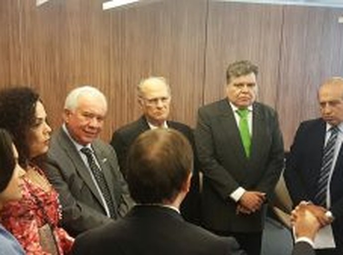 Maragogi: Sérgio Lira assume interinamente a presidência da CNM