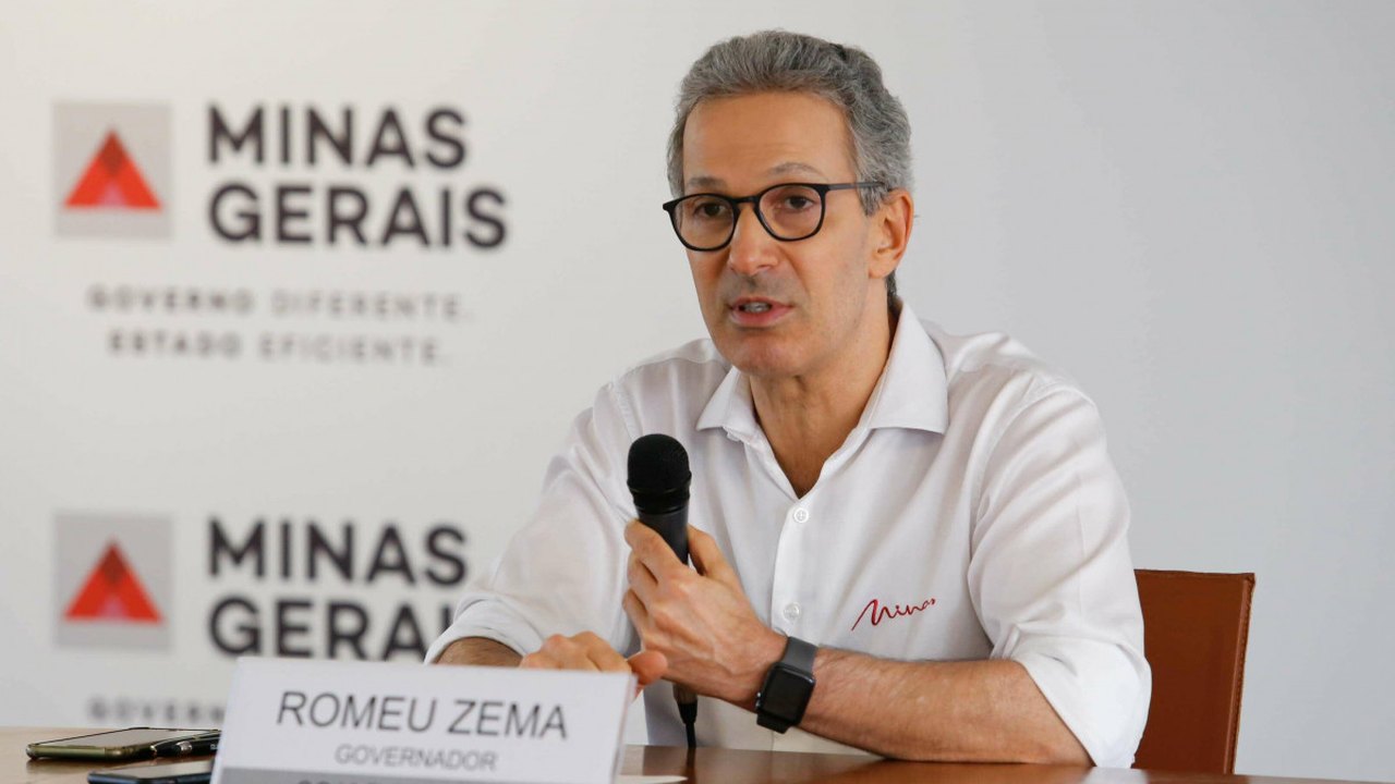Após CCR arrematar aeroporto, Zema defende privatização como melhor caminho