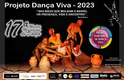 17ª Mostra Miguelense de Dança ocorrerá nos dias 27, 28 e 29 de abril