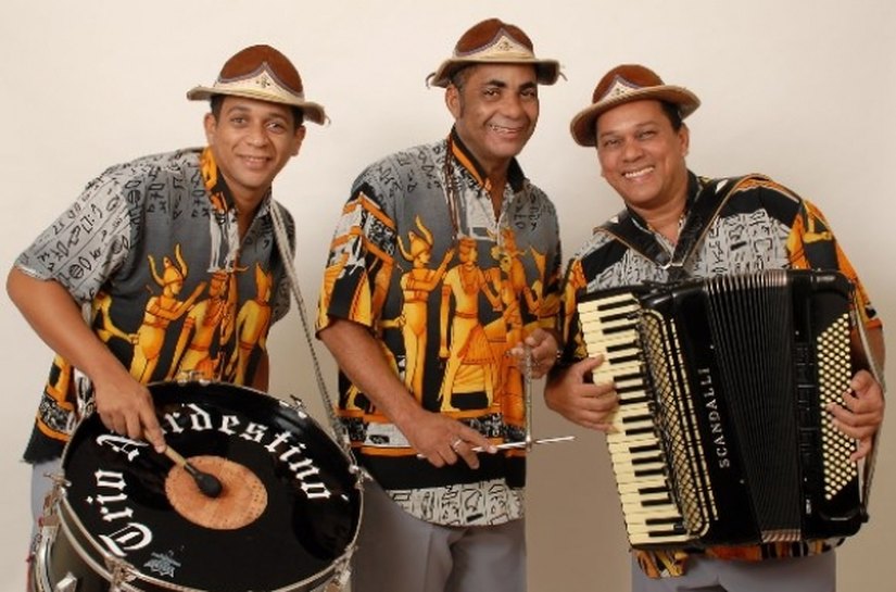 Trio Nordestino dá pontapé inicial na programação junina das rádios do IZP