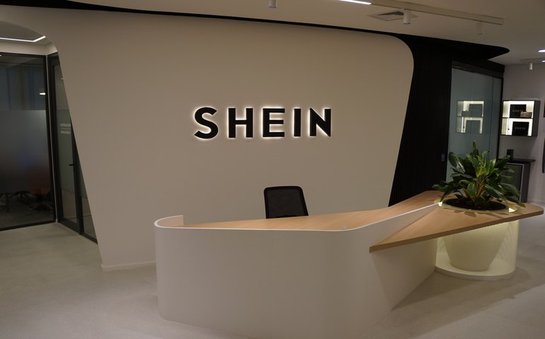 Shein, gigante chinesa do vestuário on-line, planeja lançar ações em Bolsa nos EUA