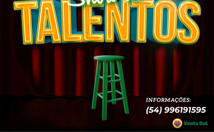 Várzea Grande terá Show de Talentos e iniciará turma de teatro para adultos