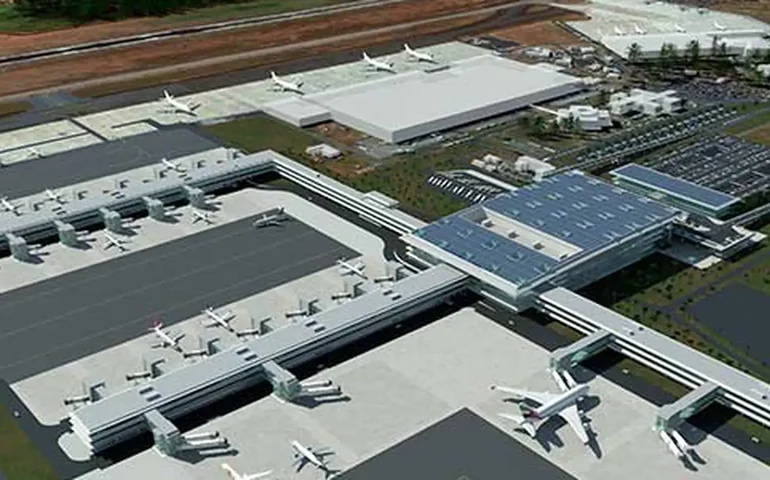 Aeroporto de Viracopos fecha por 4 horas após homem ser atropelado e morrer na pista