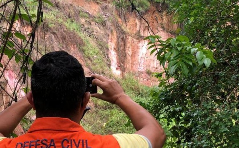 Defesa Civil fala sobre abalo sísmico registrado no Mutange