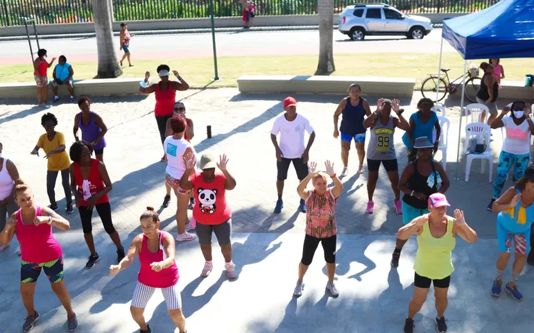 Exercício 2 vezes por semana já ajuda a evitar 264 doenças