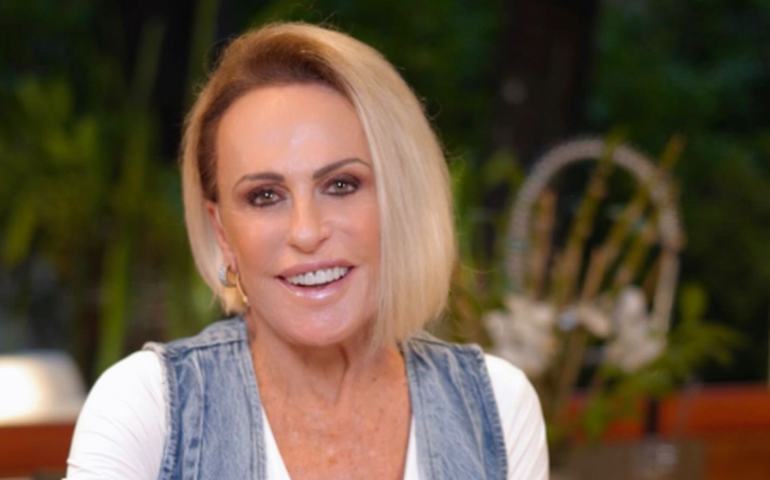 Ana Maria Braga casará em capela construída após promessa à Nossa Senhora de Fátima; confira