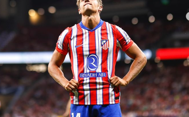 Atlético de Madrid desperdiça muitos gols e só empata com o Espanyol no Campeonato Espanhol