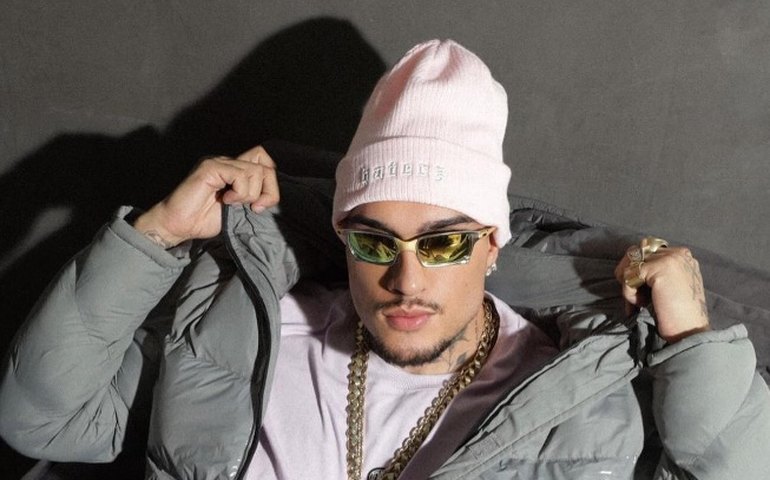 MC Binn denuncia ataques gordofóbicos nas redes sociais: 'não precisam me ofender'