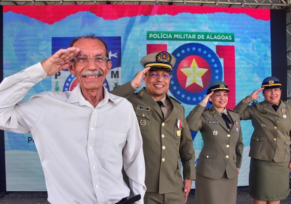 Polícia Militar promove exposição em homenagem ao Patrono da Corporação a partir desta segunda-feira (17)