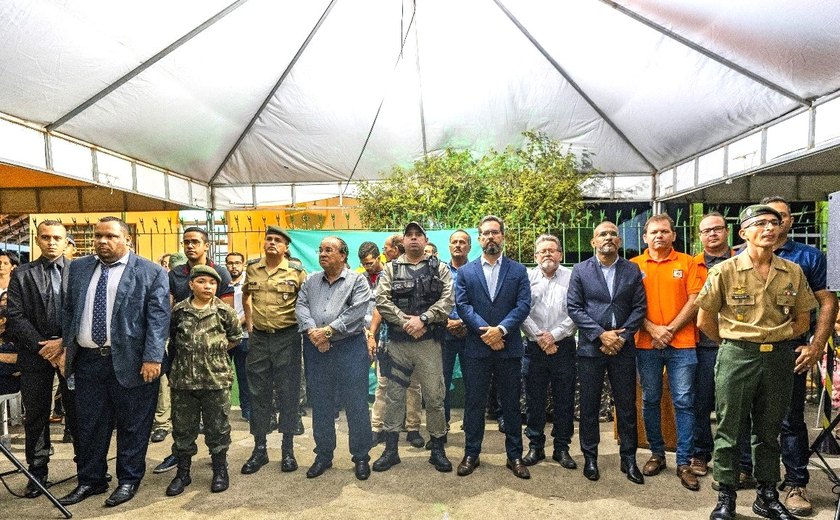 Prefeitura prestigia formatura do ano de instrução do Tiro de Guerra