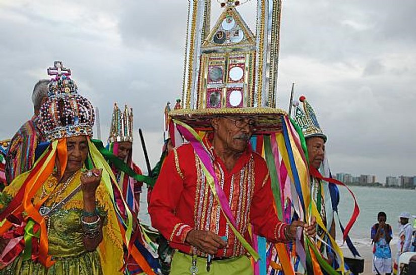 Projeto Giro dos Folguedos retorna para o Dia da Consciência Negra