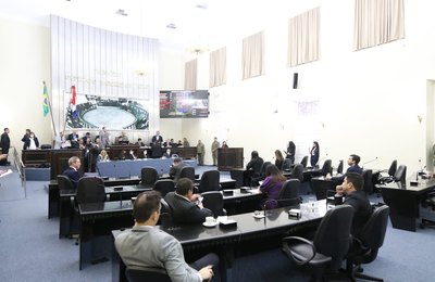 Plenário da ALE discute solicitações de empréstimos feitas pelo Governo do Estado