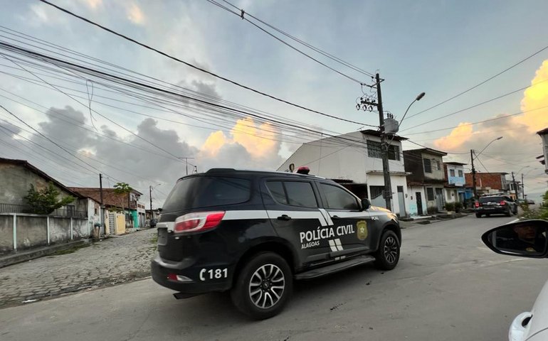 PC prende suspeito de tentativa de feminicídio contra ex-companheira