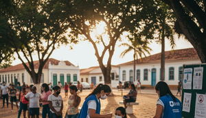 União dos Palmares confirma caso de meningite tipo B e reforça ações preventivas
