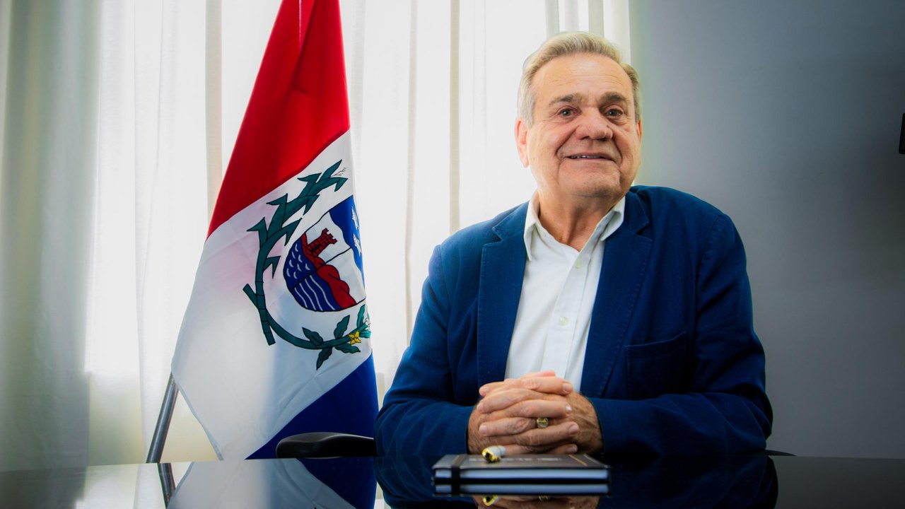  Vice-Governadoria promove debate com Ciro Gomes sobre cidadania e políticas públicas 