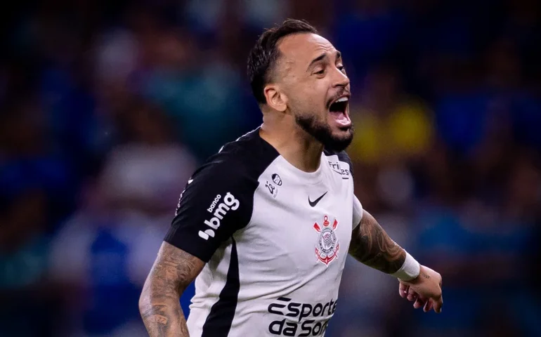 Maycon deixa o Corinthians e acerta transferência para o Atlético-MG