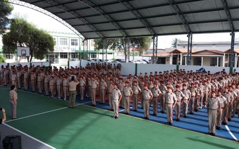 Em Arapiraca, Colégio Tiradentes realiza prova de seleção neste domingo, 11